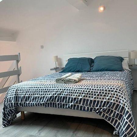 Apartamento Duplex Carcassonne Centre Exterior foto