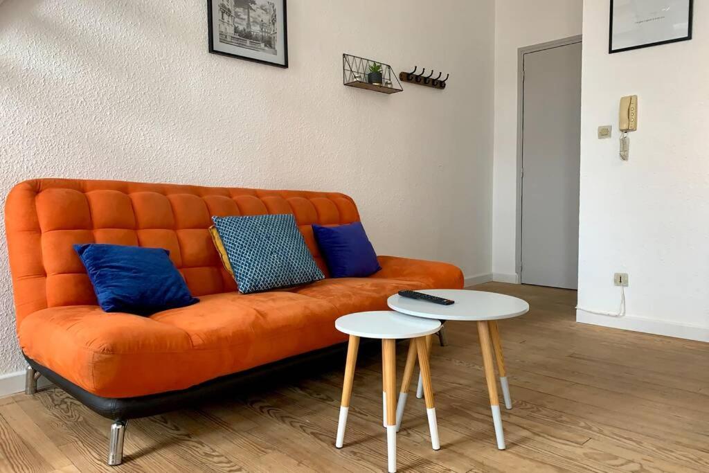 Apartamento Duplex Carcassonne Centre Exterior foto