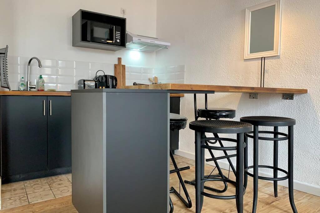 Apartamento Duplex Carcassonne Centre Exterior foto